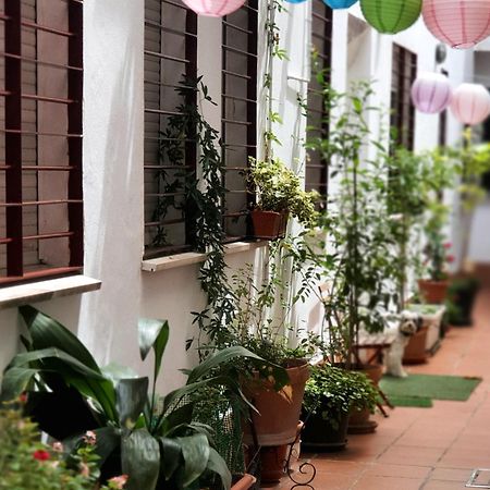Apartamento Centuria Macarena, apartamento dúplex Sevilla Exterior foto