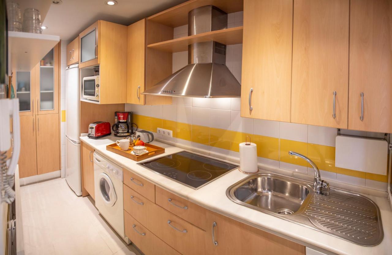 Apartamento Centuria Macarena, apartamento dúplex Sevilla Exterior foto