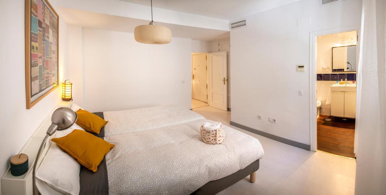 Apartamento Centuria Macarena, apartamento dúplex Sevilla Exterior foto