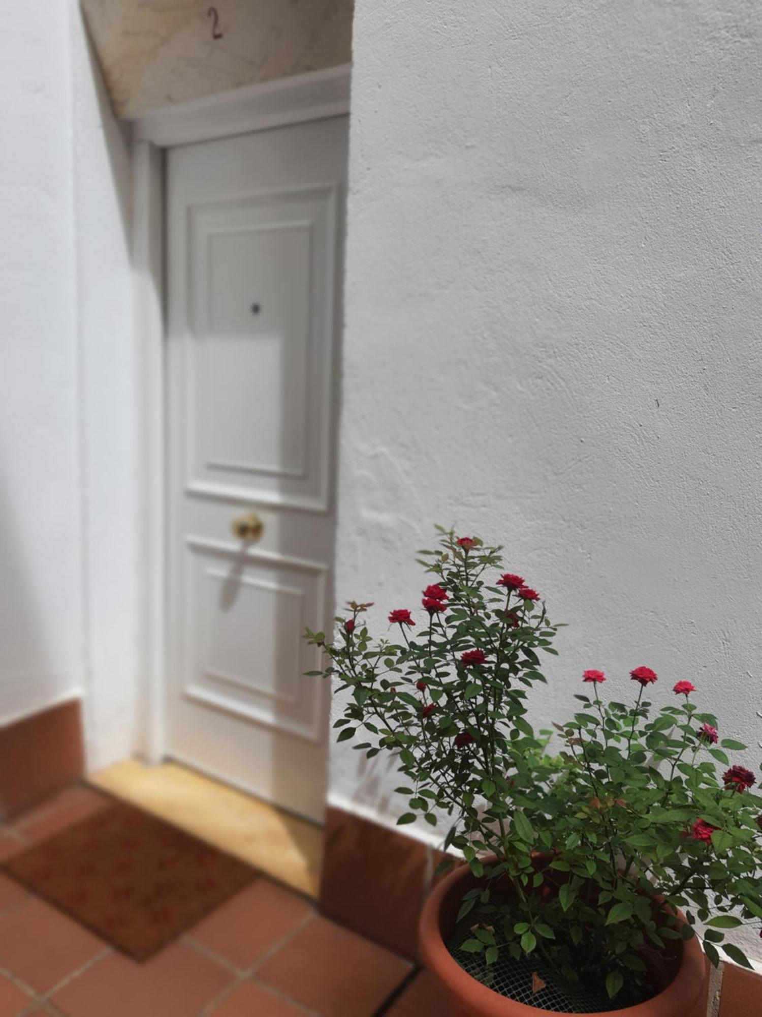 Apartamento Centuria Macarena, apartamento dúplex Sevilla Exterior foto